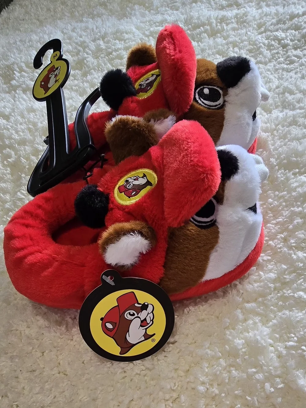 BUC-EES soft plush